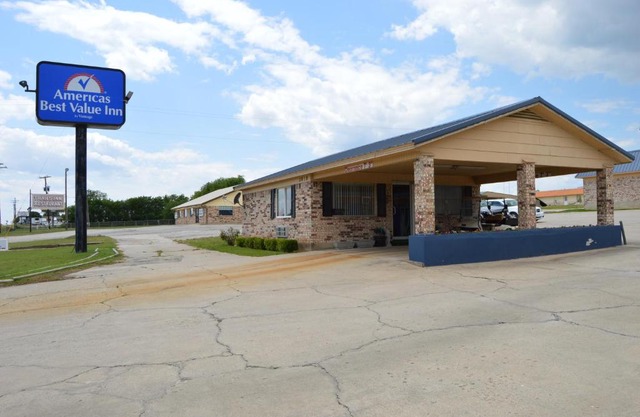 Americas Best Value Inn Gainesville TX