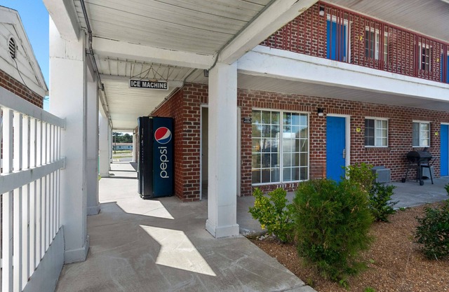 Americas Best Value Inn Edenton