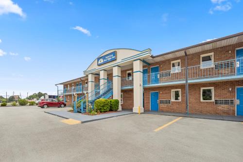 Americas Best Value Inn - Roxboro