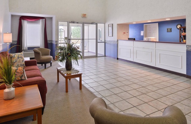 Americas Best Value Inn Smackover