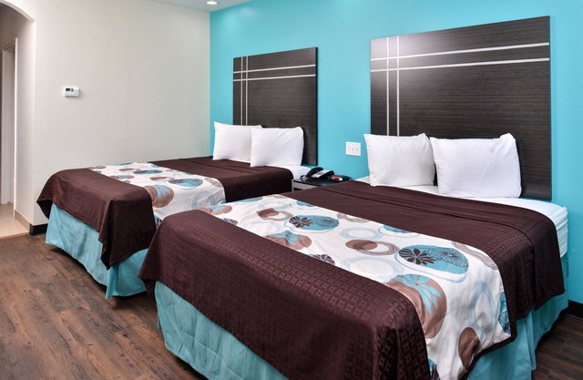 Americas Best Value Inn & Suites Spring Houston N