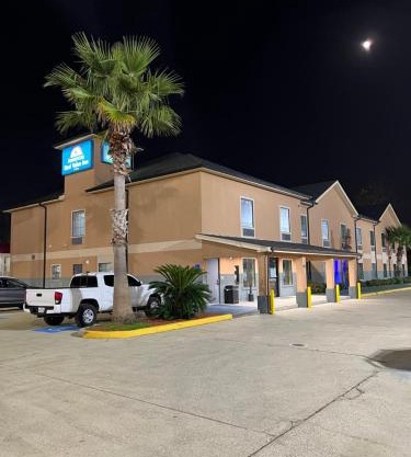 Americas Best Value Inn Sulphur