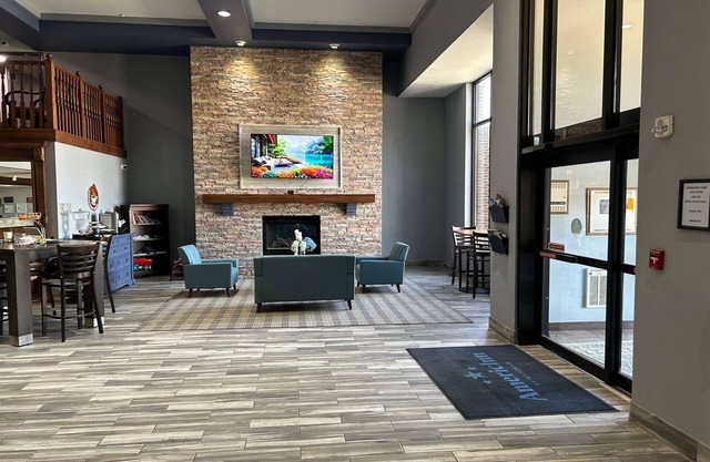 AmericInn by Wyndham Ottumwa