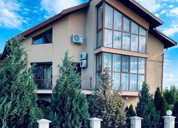 Ami Residence Bucharest Airport,Therme&FREE PARKING Otopeni