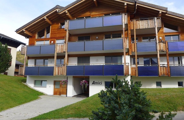 Amici 1. OG West by Interhome