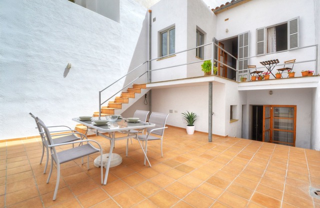 Amilcar House within 180 meters from the beach of Playa de Palma