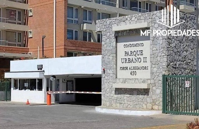 Amoblado 401 Mall Trébol, Concepción