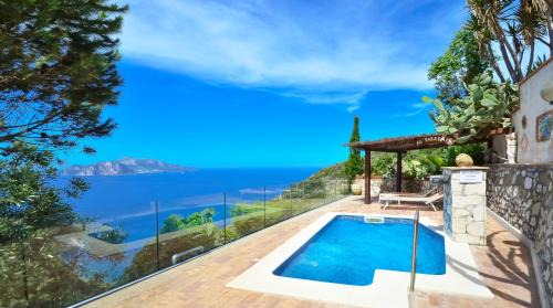 Amore Rentals - Villa Bacco