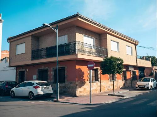 Amplia Casa Familiar cerca de Granada y Sierra Nevada