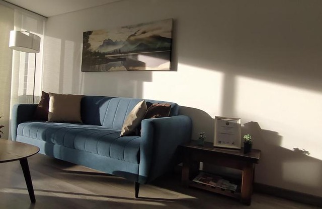 Amplio apartamento lujoso al lado del lago