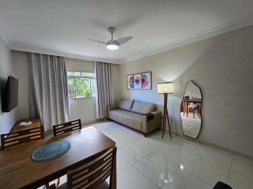 Amplo apartamento para a família em Jardim Camburi