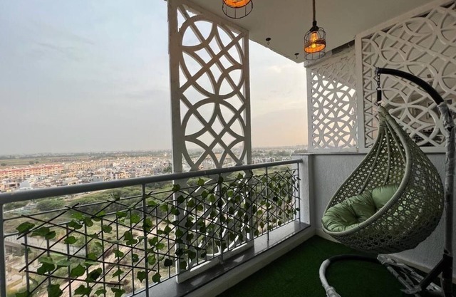 An apartment where you will love to make a home for vacations.