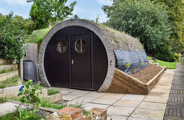 An amazing and extraordinary property.