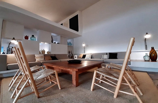 An architectural gem in Las Tablas de Daimiel