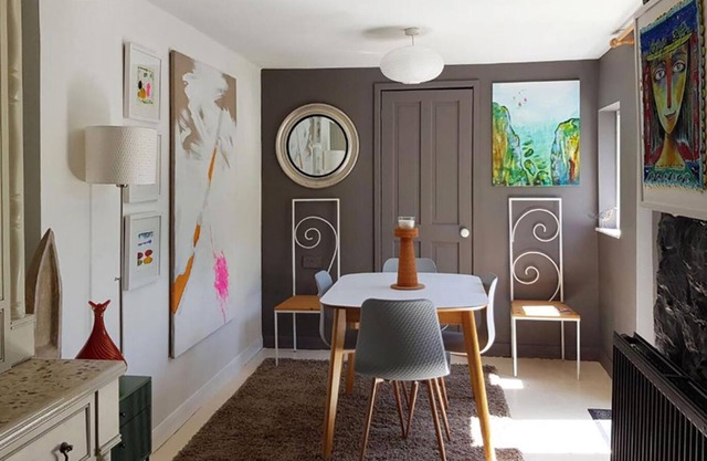 An Artist's Cottage in Fishguard