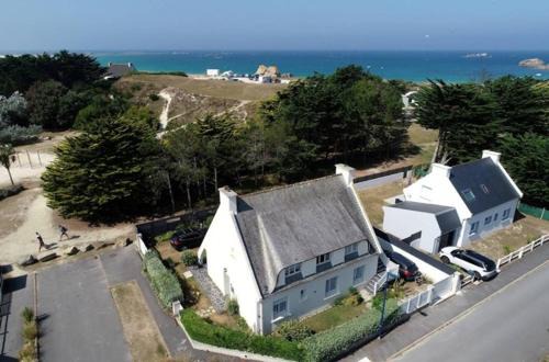 An Dorzell beach 60 meters