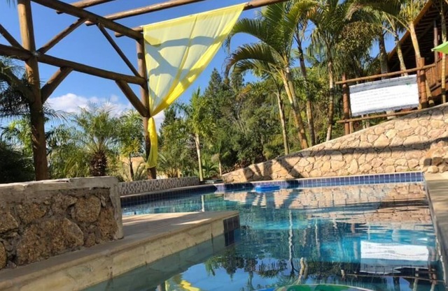 An incredible experience in a private resort!