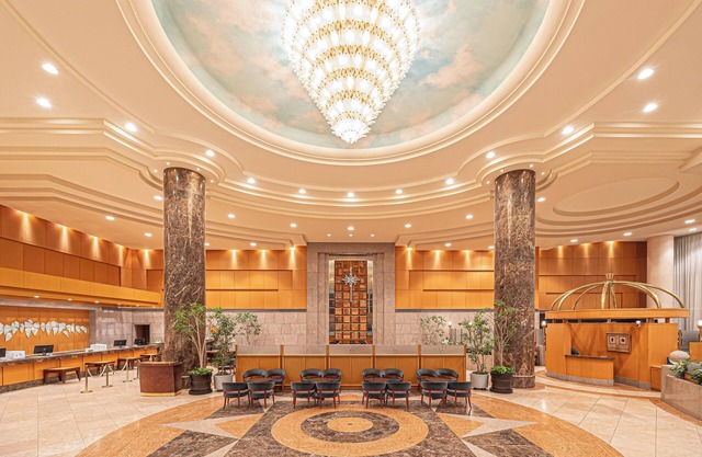 ANA Crowne Plaza Toyama by IHG