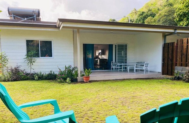 Ana iti Lodge PAEA Tahiti