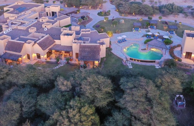 Anantara Sir Bani Yas Island Al Sahel Villas