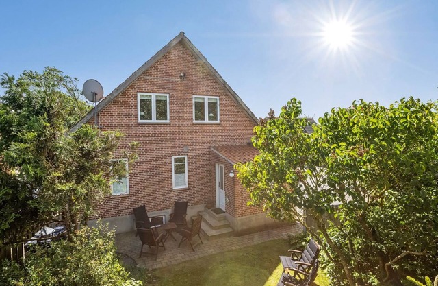 "Ancel" - 1.5km to the fjord by Interhome