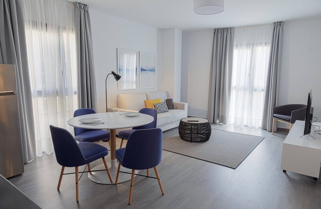 Ancha del Carmen II Boutique Apartment