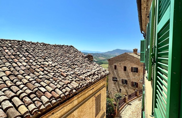 Ancienne Maison Pour une Visite au Coeur de la Règion Marche