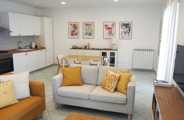 And not far from Sorrento center