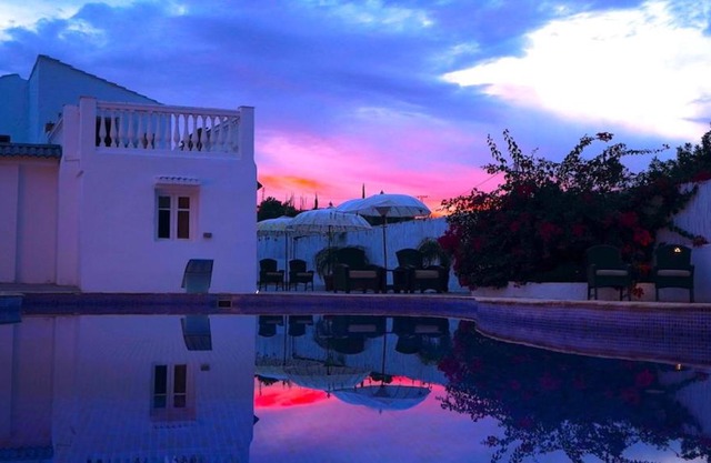 Andalusian Pool Parties Music & Magic