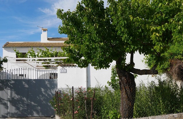 Andalusian Retreat with Private Pool and Garden