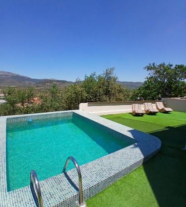 Andaluzja - La casa de Dejna