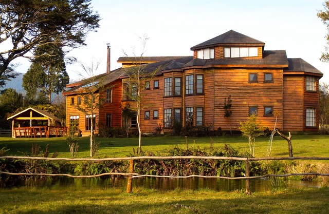 Andes Lodge