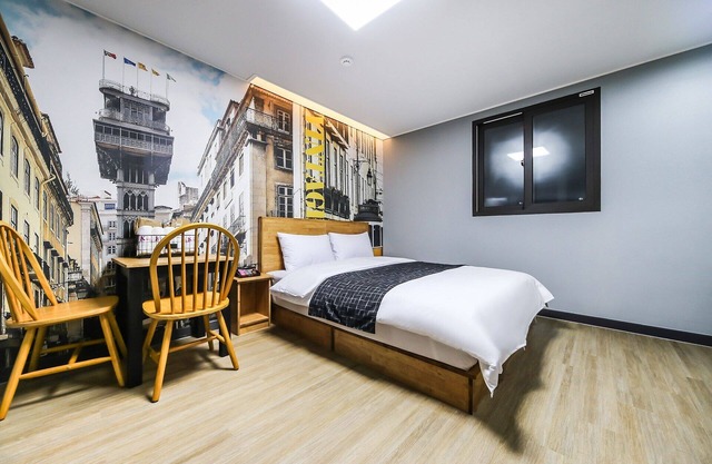 Andong K Self Check-in Motel