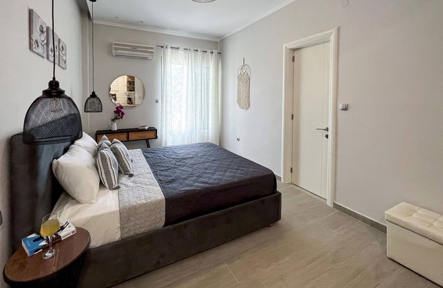 Andreas Hideaway Palaiokastritsa Apt 5-Sea at 150m