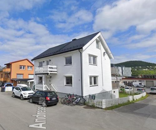 Andreas Lindsgate residence