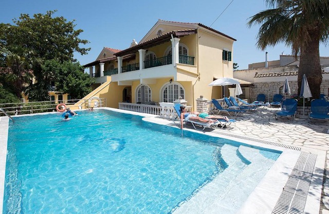 Andreas Pool Complex