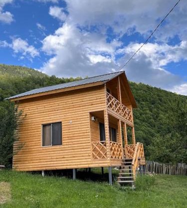Andrias Wooden Hut