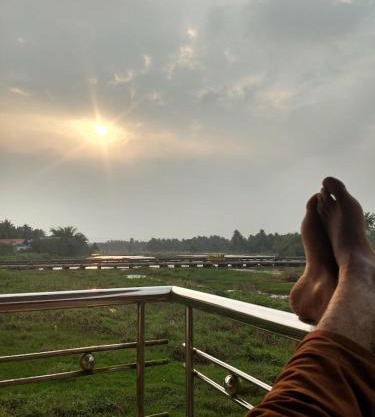 Aneys River View Home stay & Resort