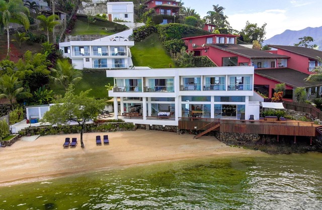 Ang007 - Luxury mansion in Angra dos Reis