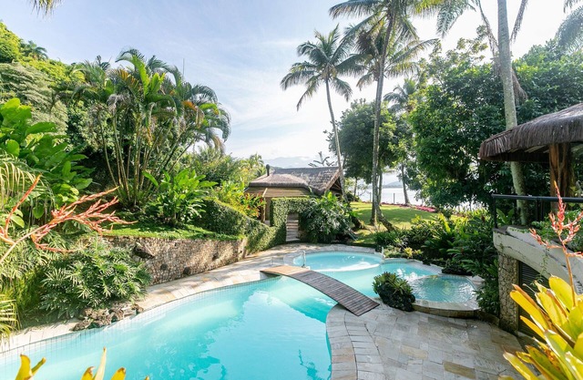 Ang016 - Amazing villa in Mangaratiba