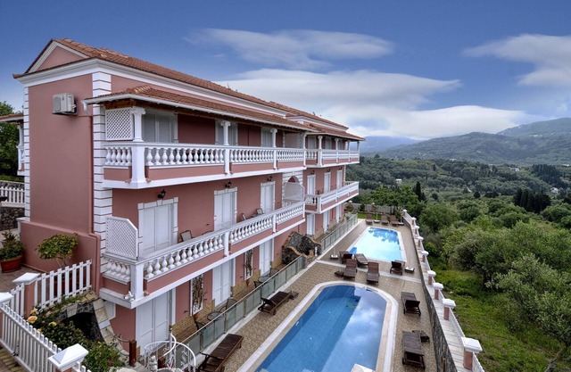 Angela Pool Maisonette Agios Georgios