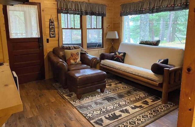 Anglers Cozy Cabin on Manitowish Chain