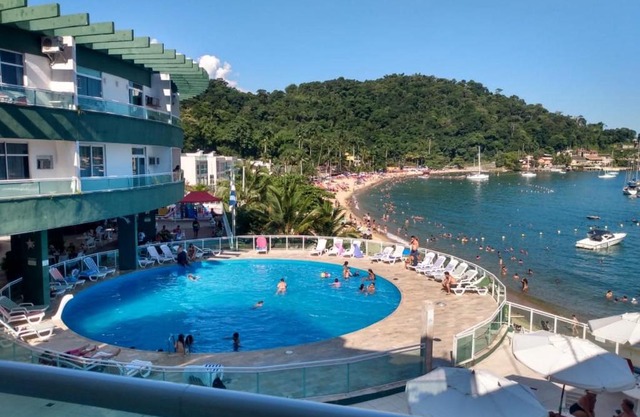 angra dos reis, condomínio angra inn
