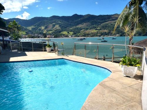 Angra dos Reis Pier600 Casa 2 beira mar