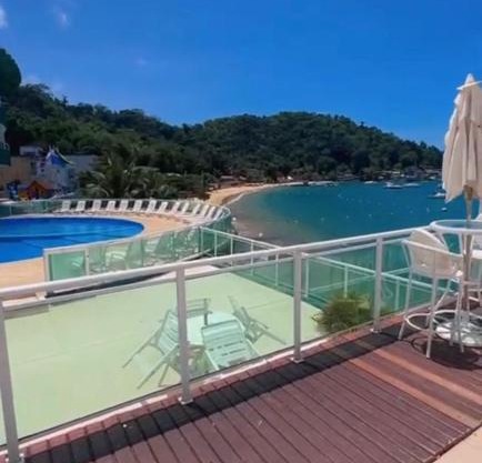 Angra dos reis, Praia Grande cond-angra inn