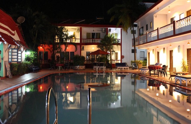 Anjuna Beach Resort