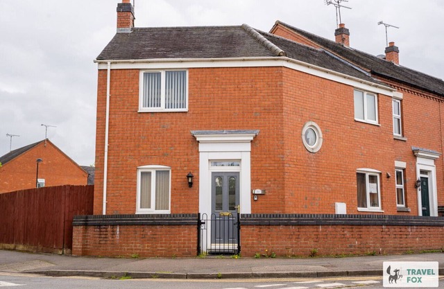 Ann's Home Near Alton Towers