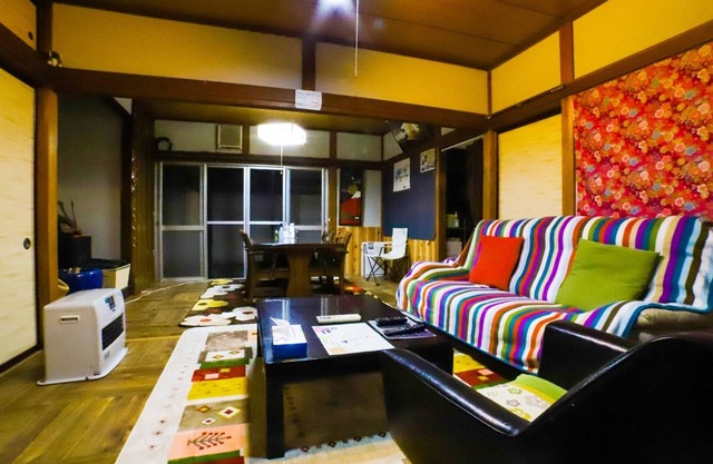 Annex Entire building available for rent with shower and toilet 17 people Guesthouse Tokiwa/Fujinomiya Shizuoka