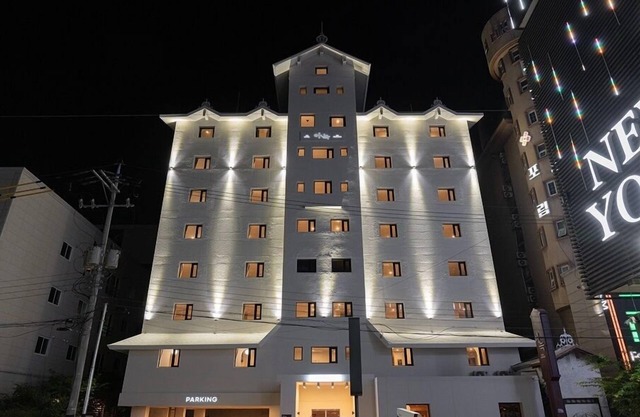 ANNK HOTEL CHEONAN SEONGJEONG