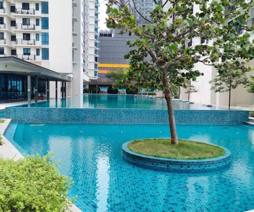 ANS Homestay Trefoil setia alam